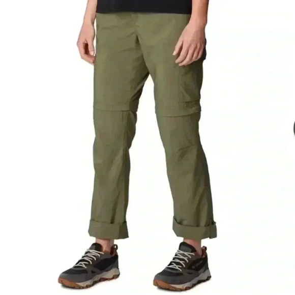 Columbia silver ridge utility convertible pants - Picture 3 of 16